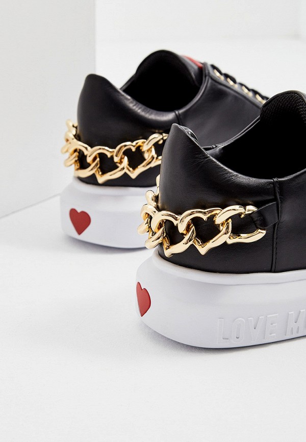 фото Кеды love moschino