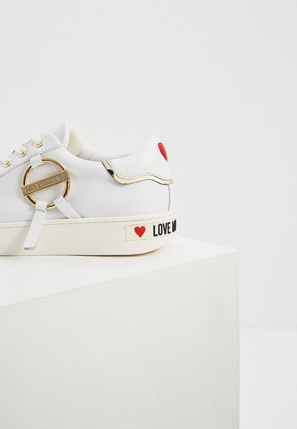 фото Кеды love moschino