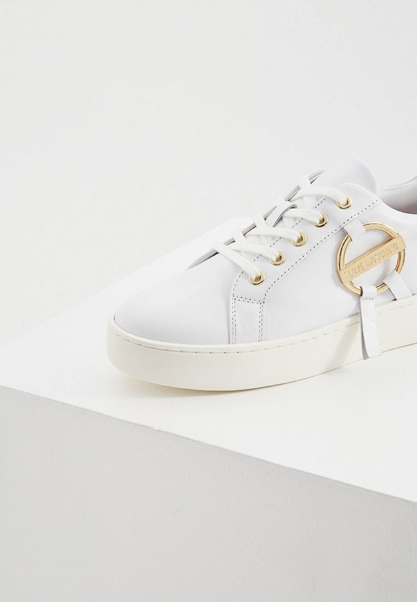 фото Кеды love moschino