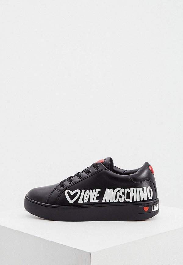 фото Кеды love moschino