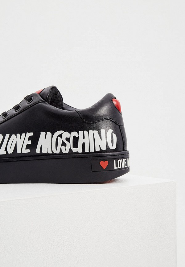 фото Кеды love moschino