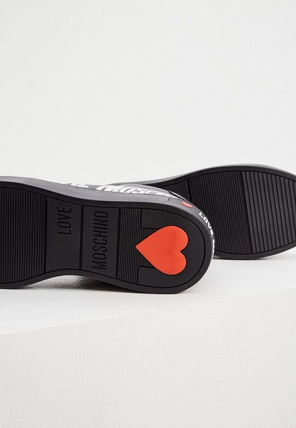 фото Кеды love moschino