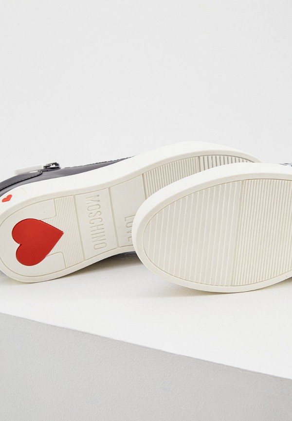 фото Кеды love moschino