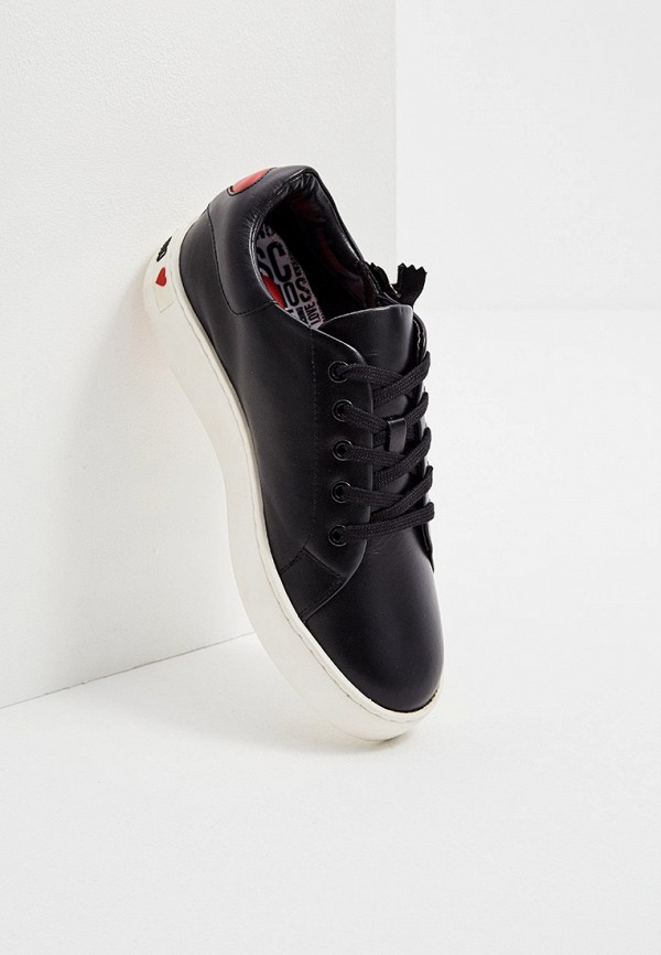 фото Кеды love moschino