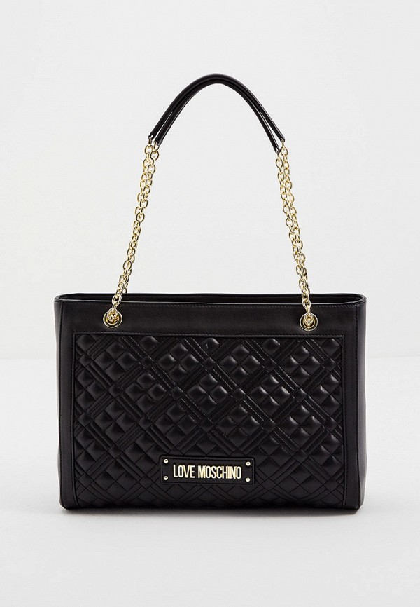 

Сумка Love Moschino, Черный
