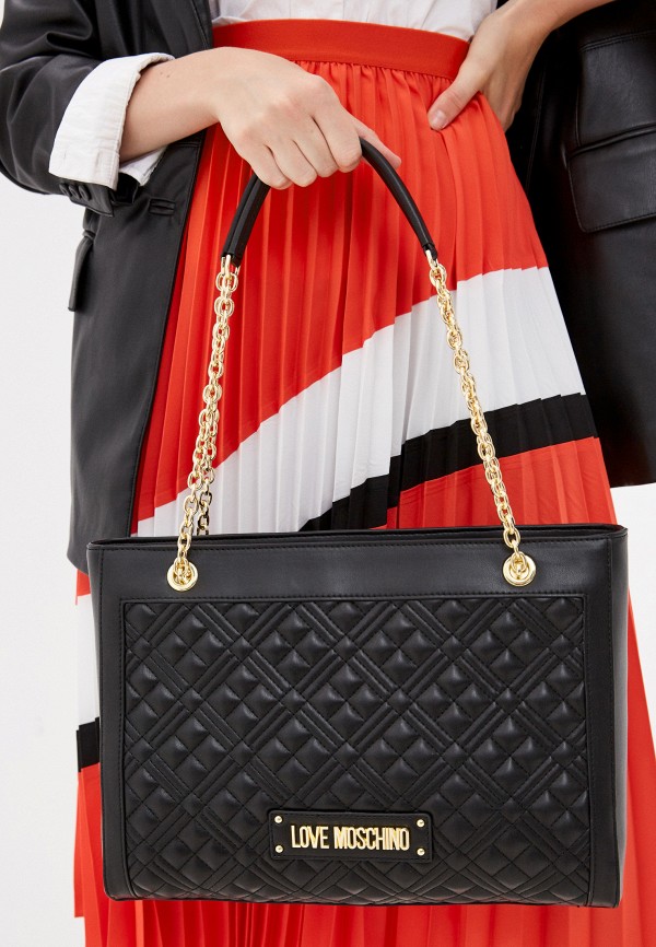 фото Сумка love moschino