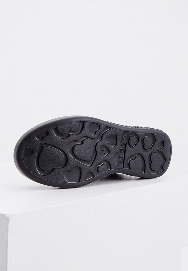 фото Кеды love moschino