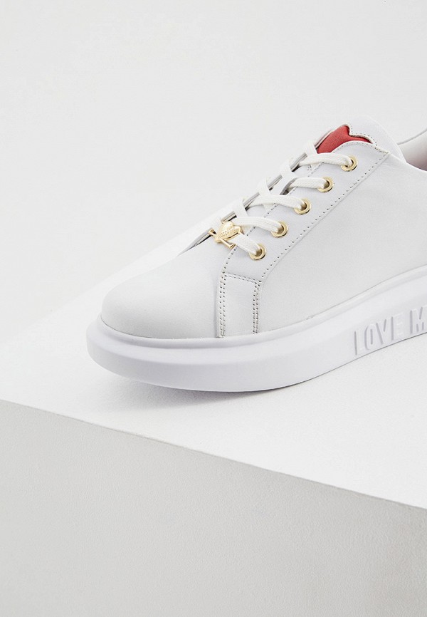 фото Кеды love moschino