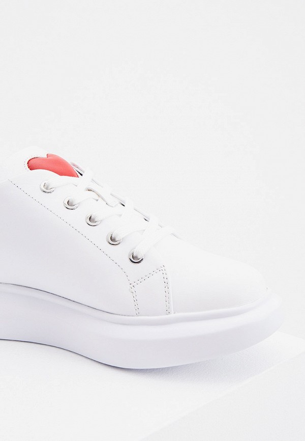 фото Кеды love moschino