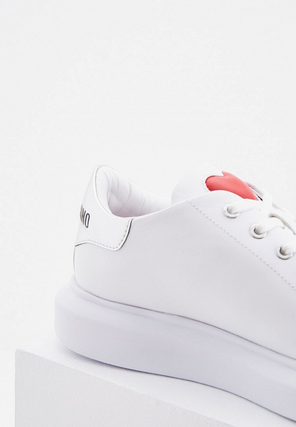 фото Кеды love moschino