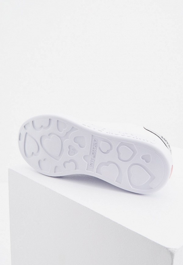 фото Кеды love moschino
