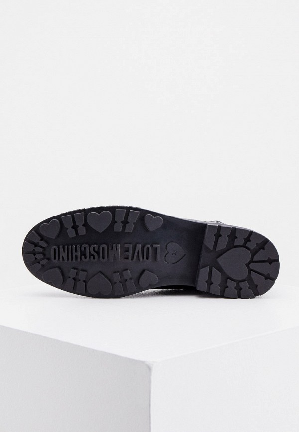 фото Ботинки love moschino