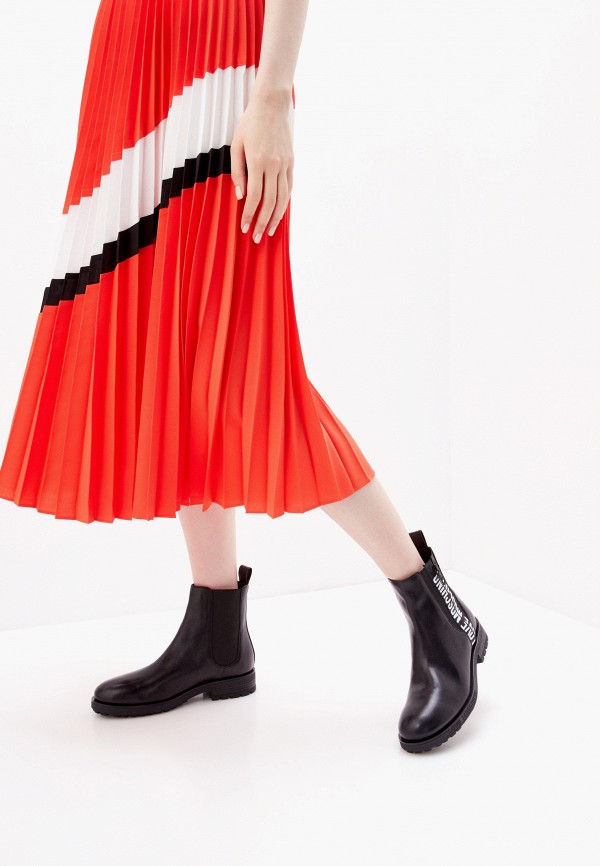 фото Ботинки love moschino