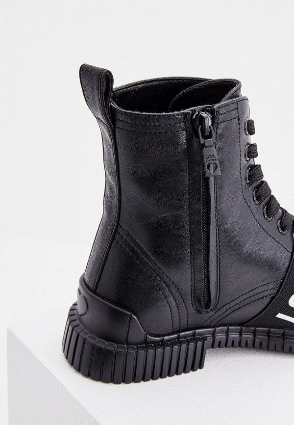 фото Ботинки love moschino