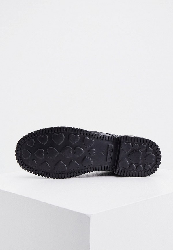 фото Ботинки love moschino