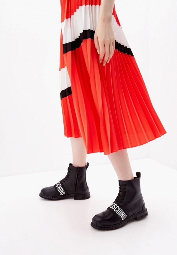 фото Ботинки love moschino