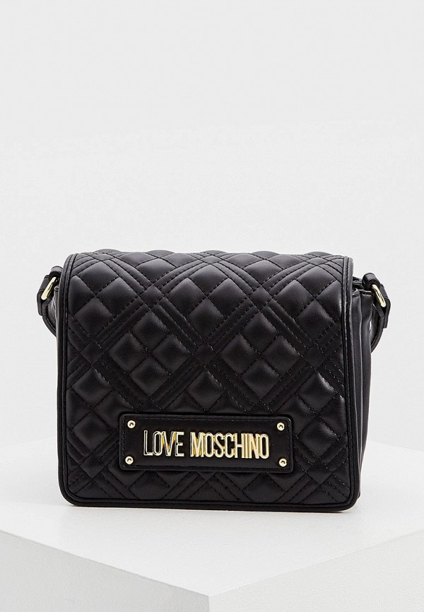 

Сумка Love Moschino, Черный, Love Moschino RTLAAK975301
