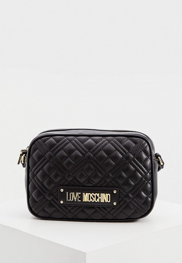 

Сумка Love Moschino, Черный