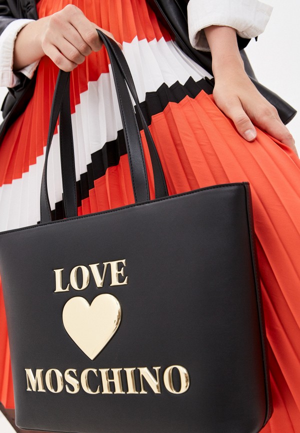 фото Сумка love moschino