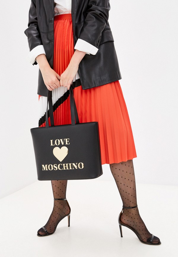 фото Сумка love moschino