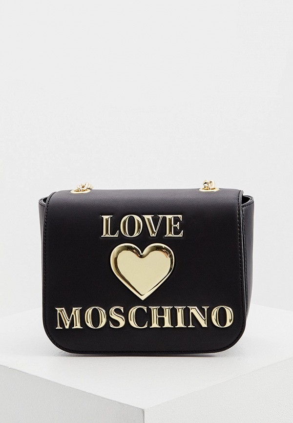 

Сумка Love Moschino, Черный