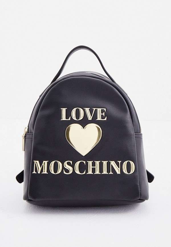 

Рюкзак Love Moschino, Черный