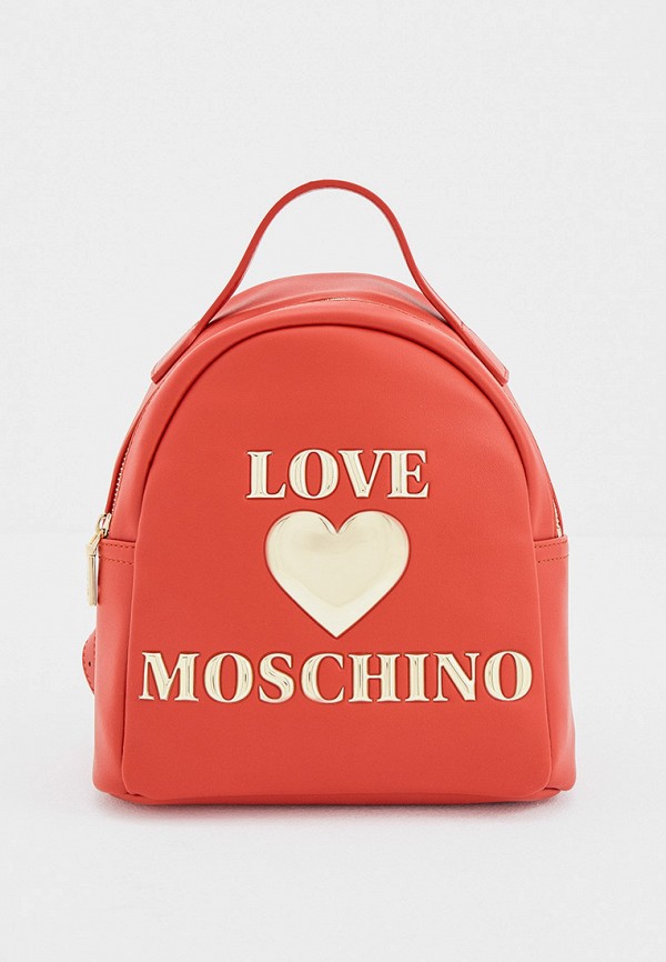 

Рюкзак Love Moschino, Красный, Love Moschino RTLAAK975901