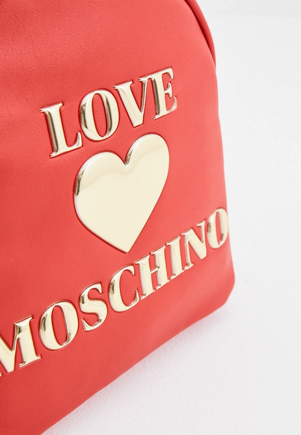 фото Рюкзак love moschino