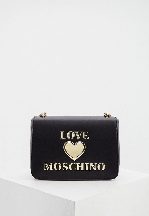 

Сумка Love Moschino, Черный