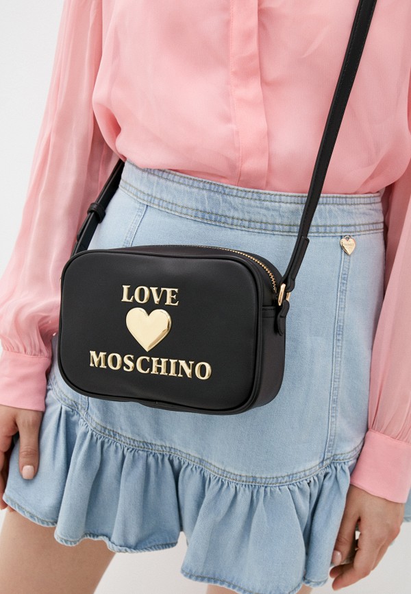 Сумка Love Moschino JC4059PP1DLF0 Фото 6