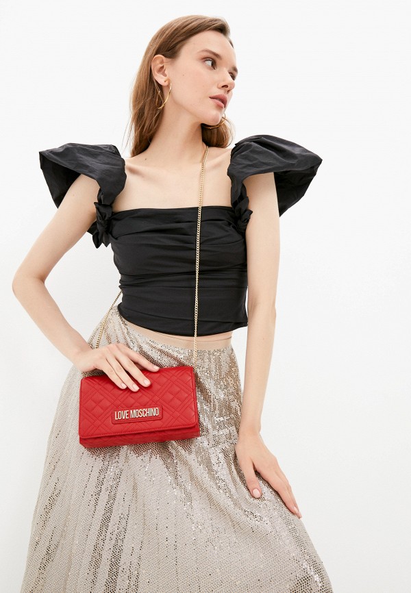 фото Сумка love moschino