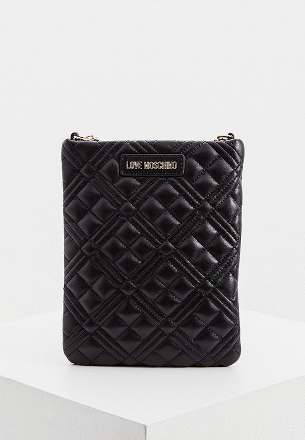 

Сумка Love Moschino, Черный