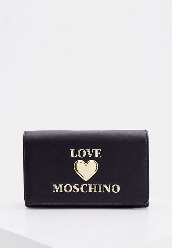 

Сумка Love Moschino, Черный, Love Moschino RTLAAK976801