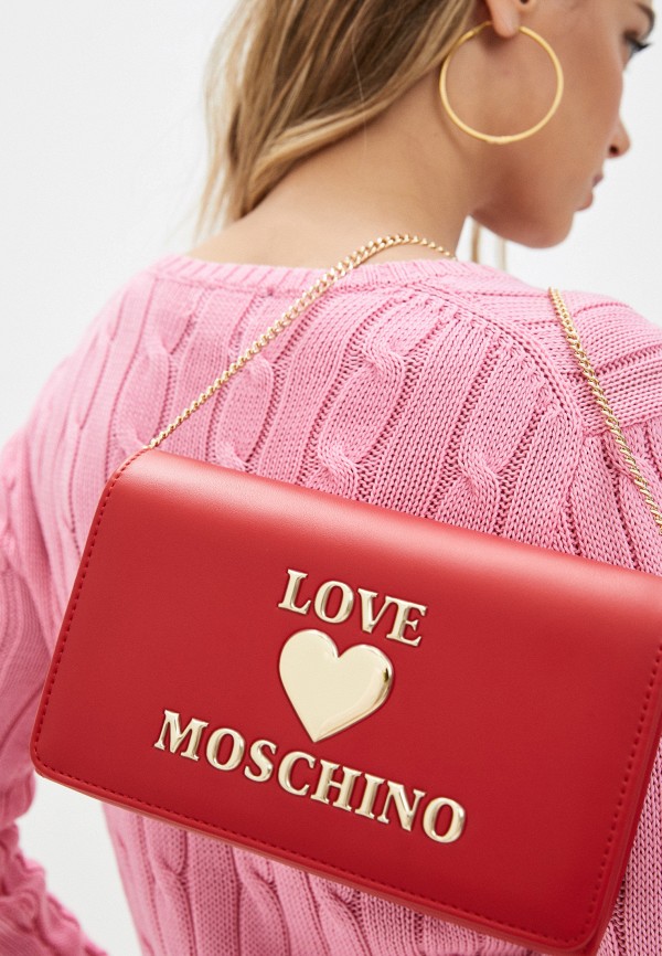 фото Сумка love moschino
