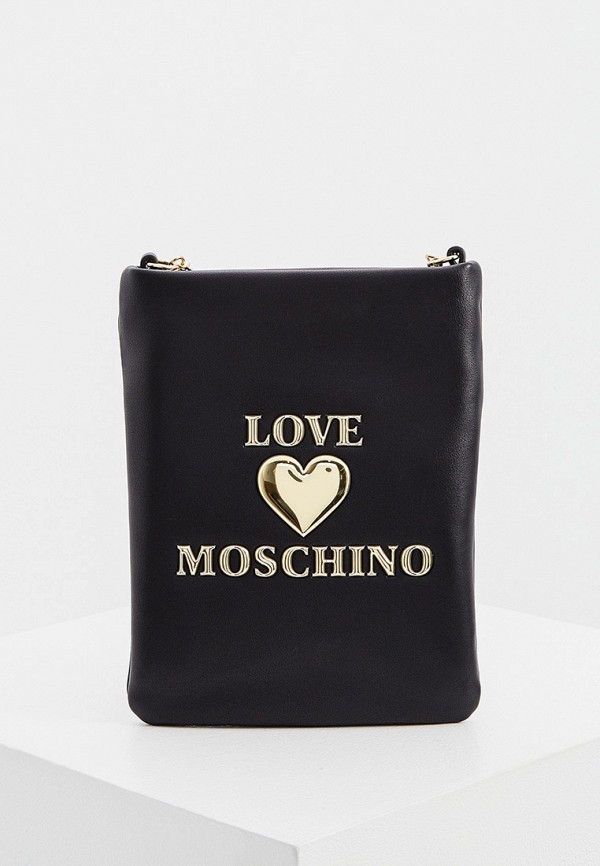 

Сумка Love Moschino, Черный