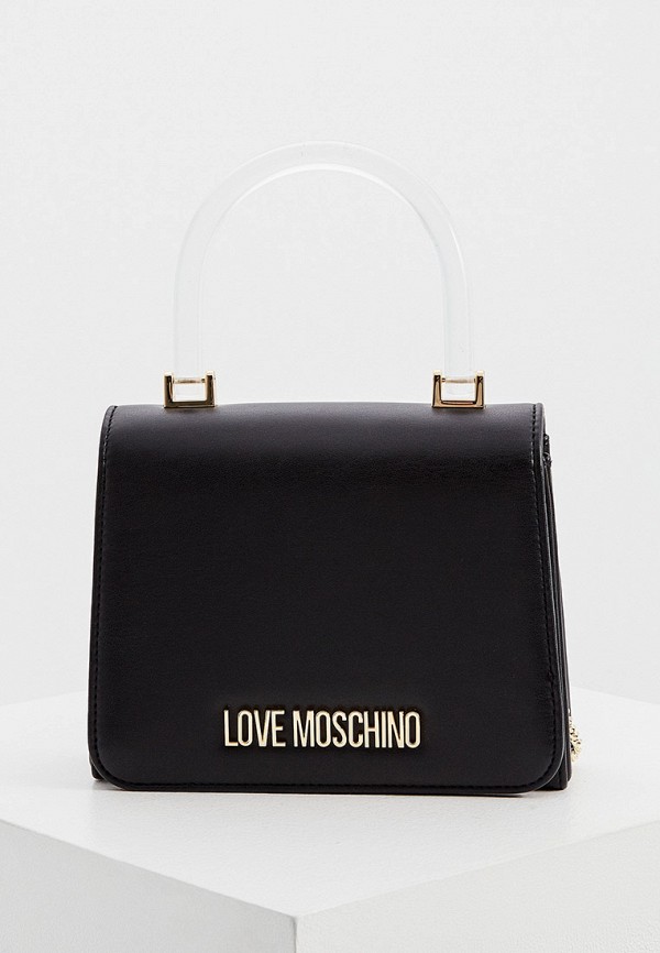 

Сумка Love Moschino, Черный, Love Moschino RTLAAK977101