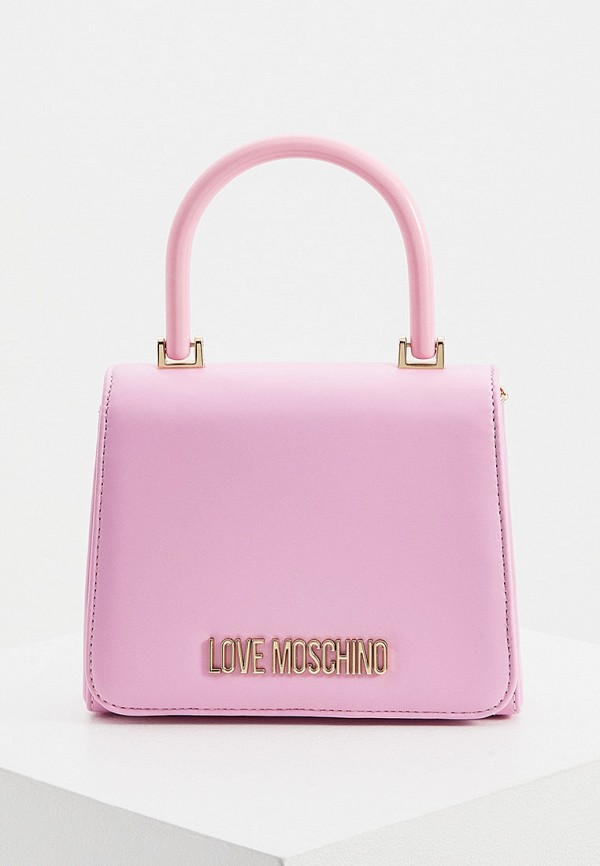 

Сумка Love Moschino, Розовый, Love Moschino RTLAAK977401
