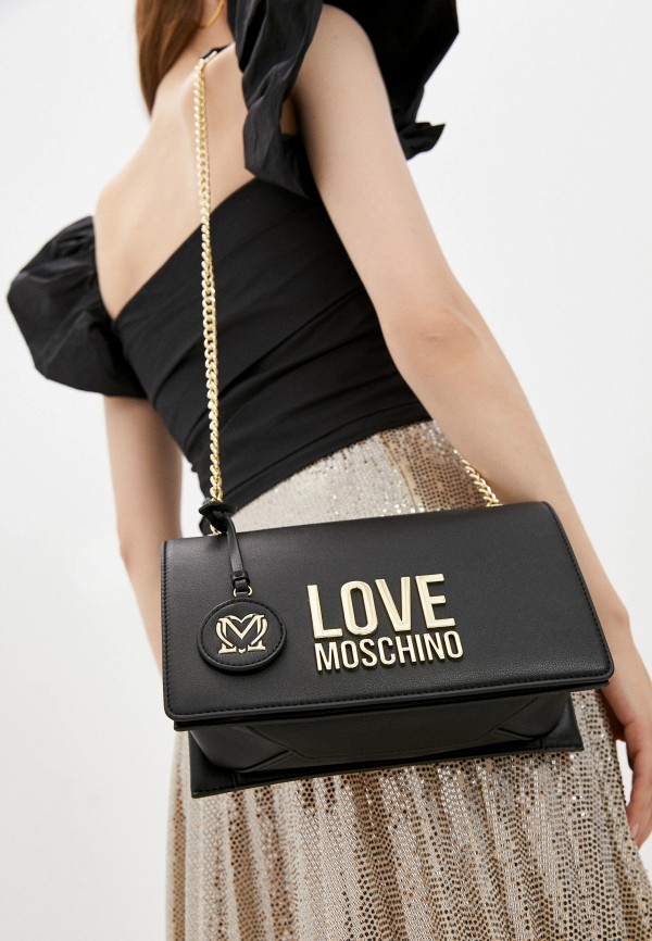 фото Сумка love moschino