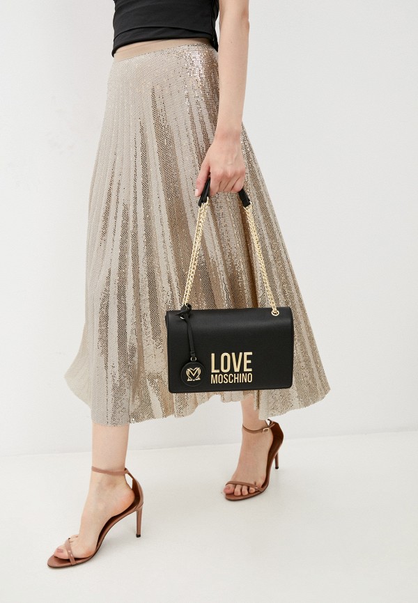 фото Сумка love moschino