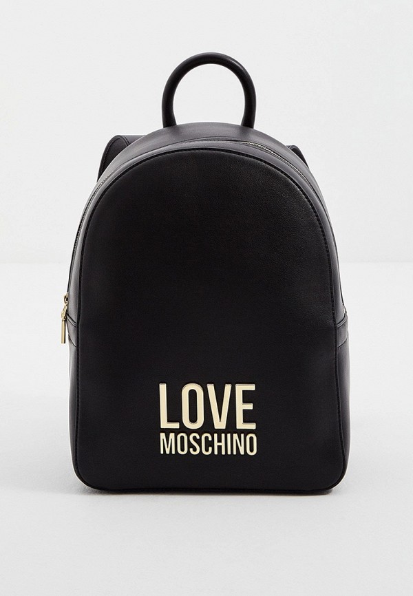 

Рюкзак Love Moschino, Черный