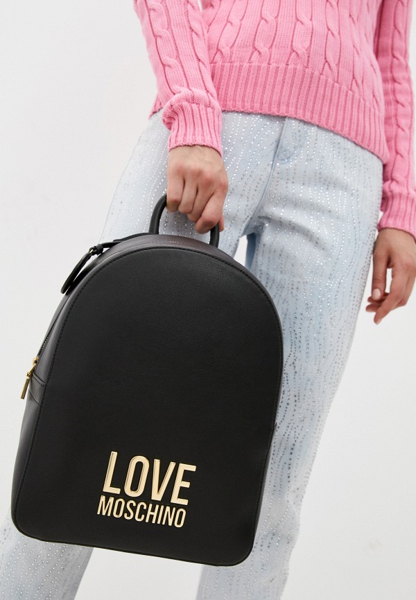фото Рюкзак love moschino