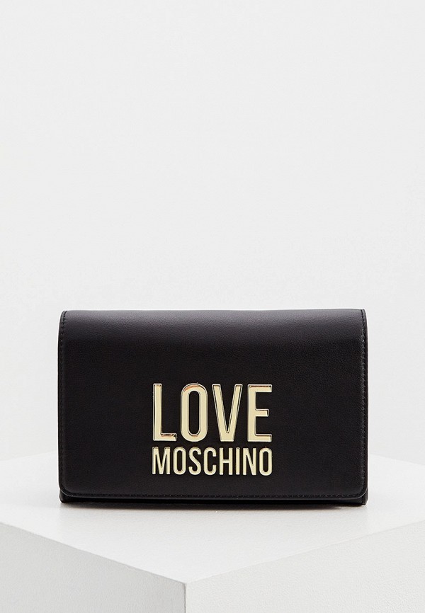 

Сумка Love Moschino, Черный