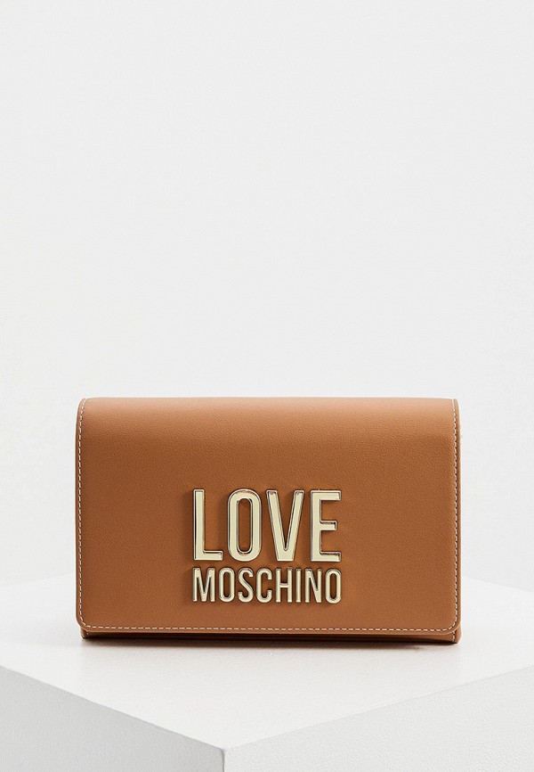 

Сумка Love Moschino, Коричневый