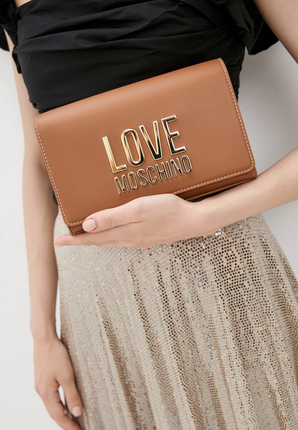 фото Сумка love moschino