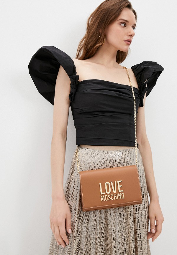 фото Сумка love moschino