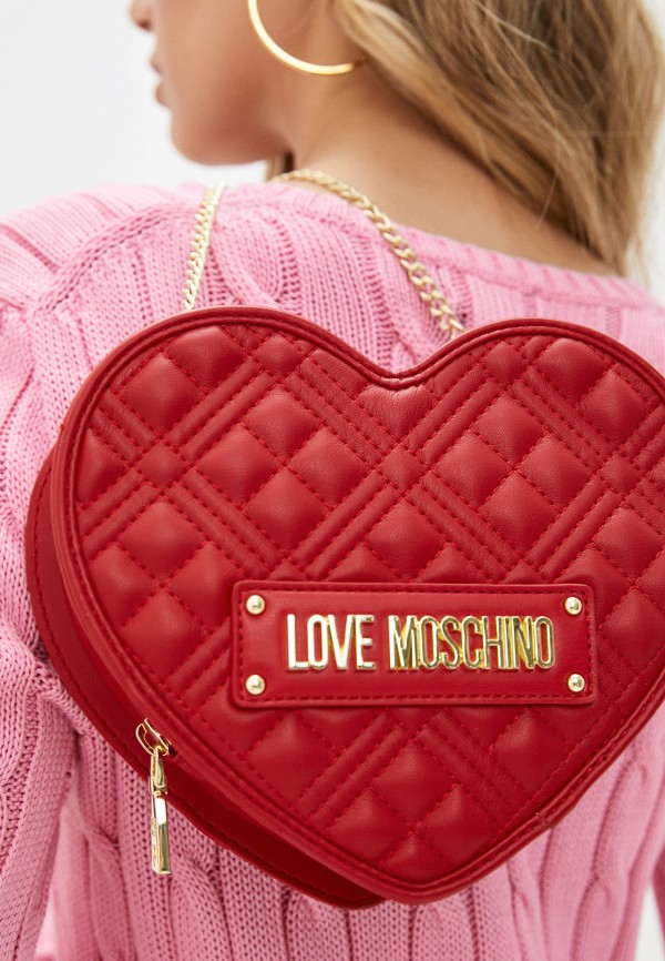 фото Сумка love moschino