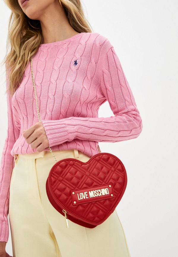 фото Сумка love moschino