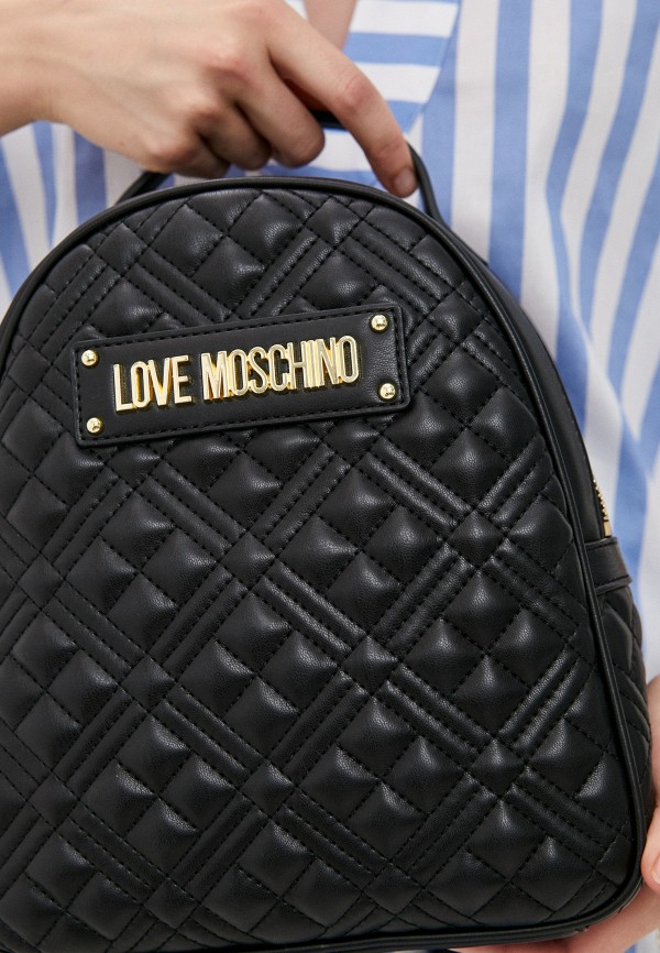 фото Рюкзак love moschino