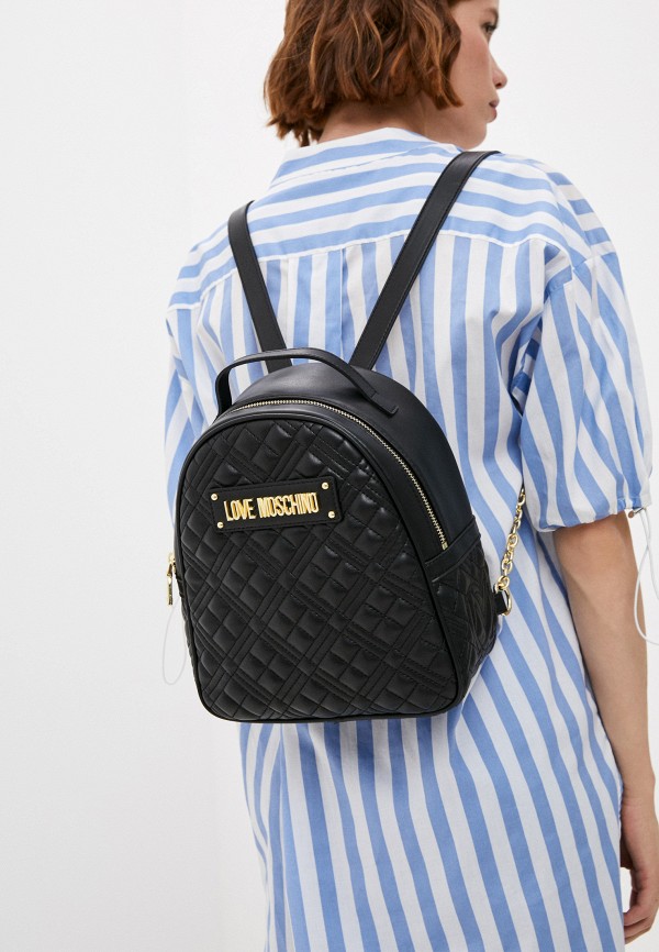 фото Рюкзак love moschino