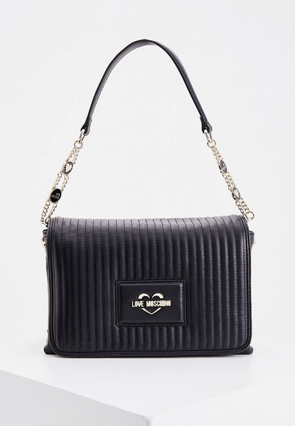 

Сумка Love Moschino, Черный